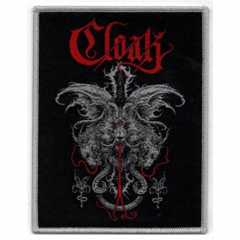 Cloak - Wolves patch