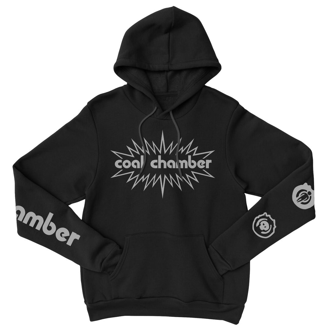 Coal chamber hoodie on sale