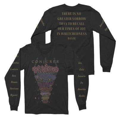 Conjurer - Dante long sleeve