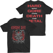 Corpse Pile - HGDM t-shirt