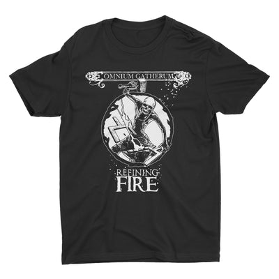 Omnium Gatherum - Refining Fire t-shirt