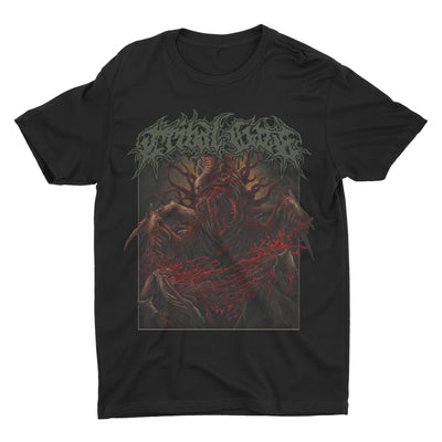 Tribal Gaze - Necromorphic t-shirt