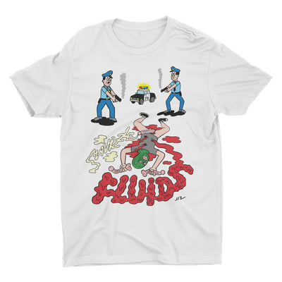 Fluids x Mavizzle - Cock Shot t-shirt