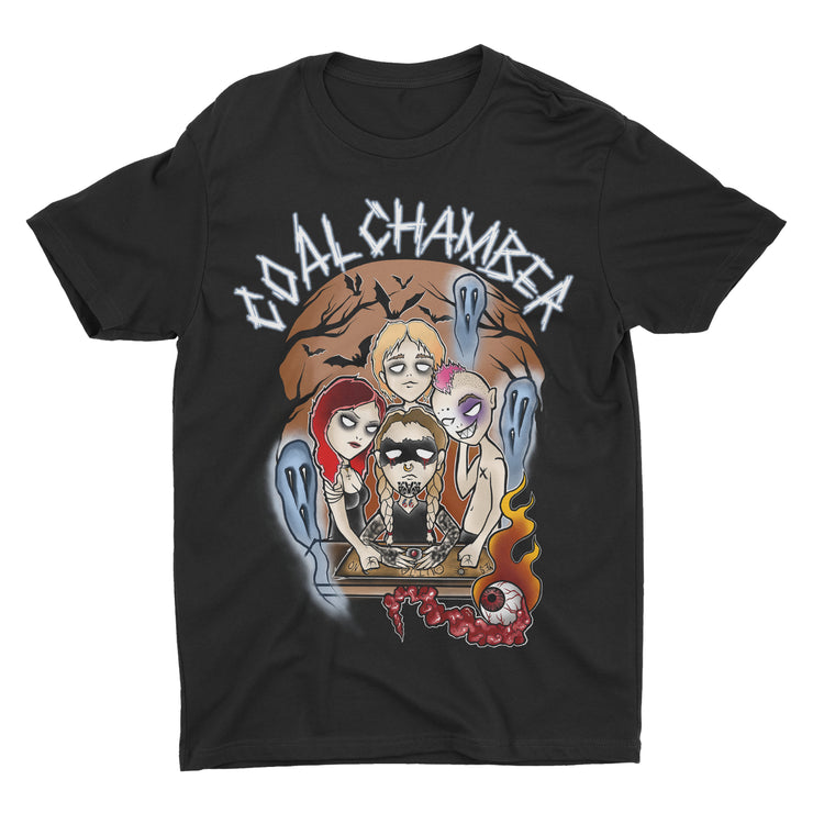 Coal Chamber - Band Illustrated 2023 Tour t-shirt