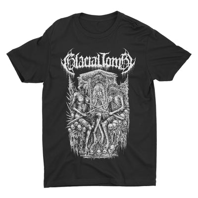 Glacial Tomb - Enthroned t-shirt