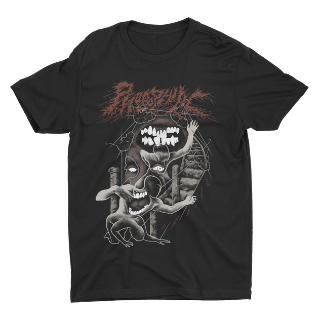 Phobophilic - Only Summoned Upon An Inward Glance t-shirt – Night Shift ...