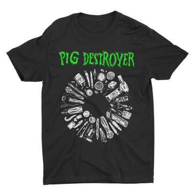 Pig Destroyer - Tools Of The Tray(de) t-shirt