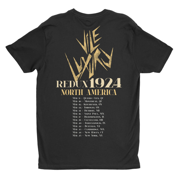 Imperial Triumphant - 2024 Tour t-shirt