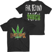 Bodybox - Far Beyond Sober t-shirt