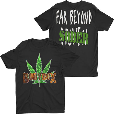 Bodybox - Far Beyond Sober t-shirt