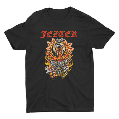 Jezter - Smokin' Fool t-shirt