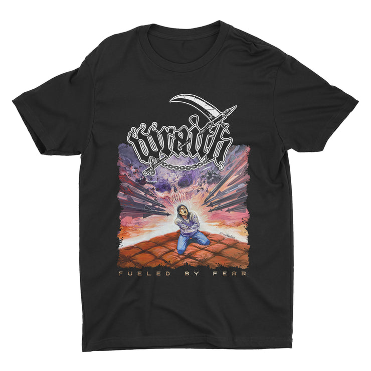 Wraith - Fueled By Fear t-shirt