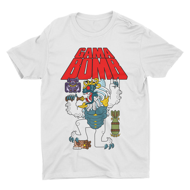 Gama Bomb - Mexica t-shirt