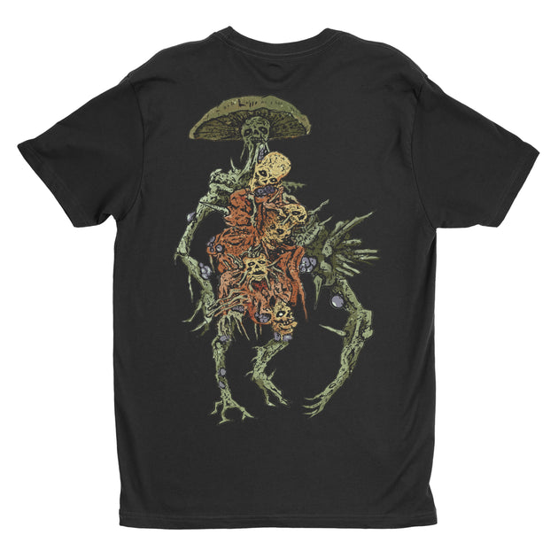 Wharflurch - Mutoid Mushronin t-shirt – Night Shift Merch