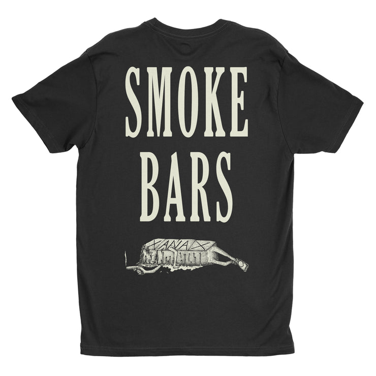 Bodybox - Smoke Bars t-shirt