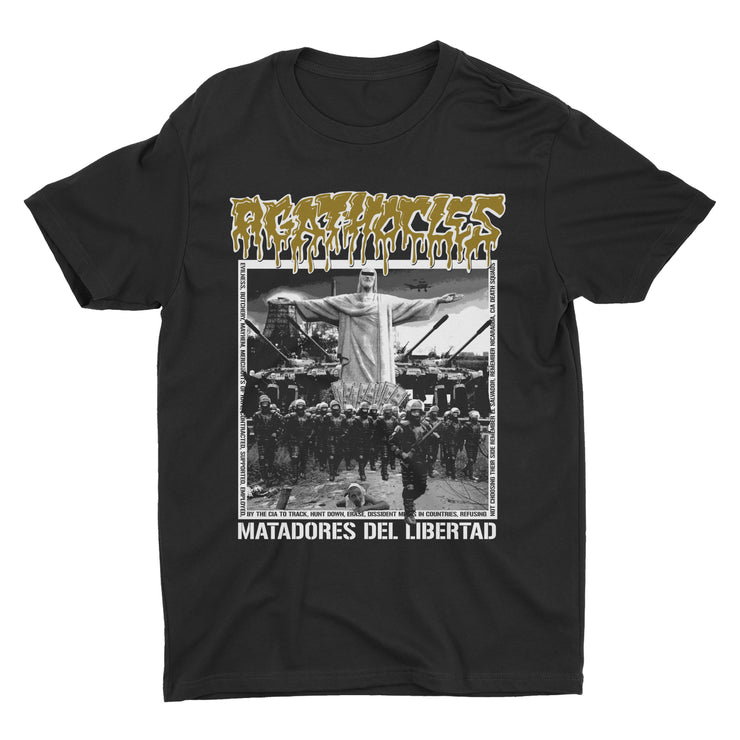 Agathocles - Matadores t-shirt