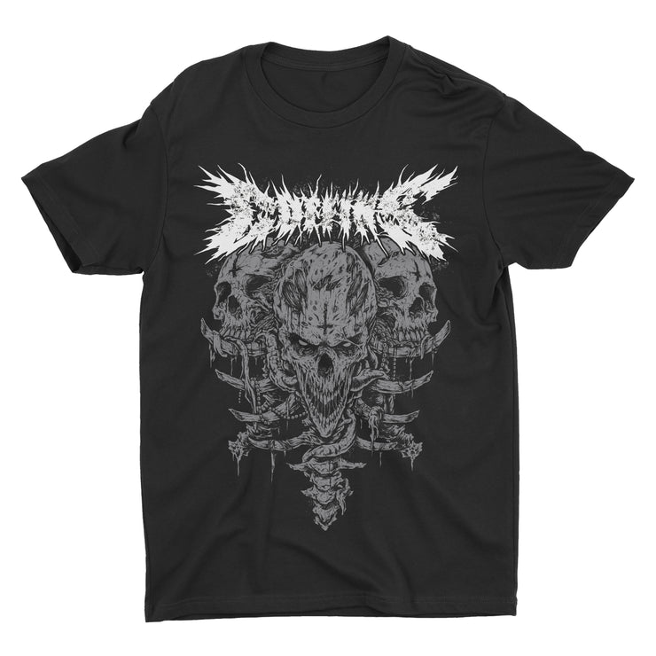 Coffins - Skulls t-shirt