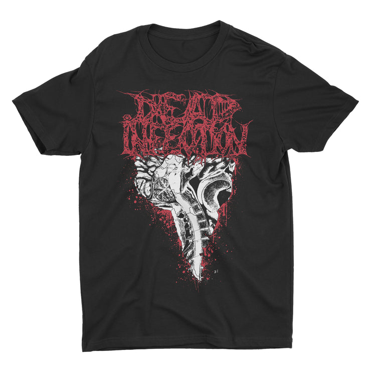 Dead Infection - Gore Overture t-shirt