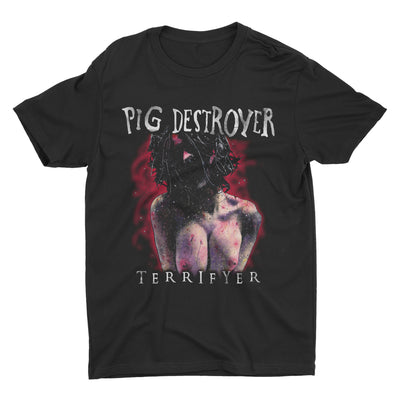 Pig Destroyer - Terrifyer t-shirt