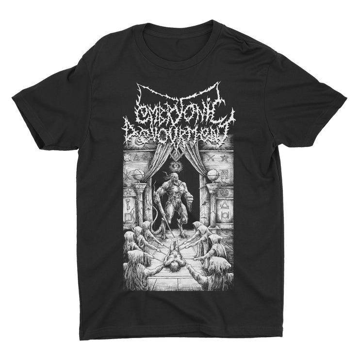 Embryonic Devourment - The Summoning t-shirt