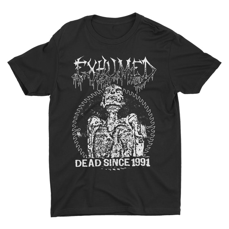 Exhumed - Dead Since 1991 t-shirt