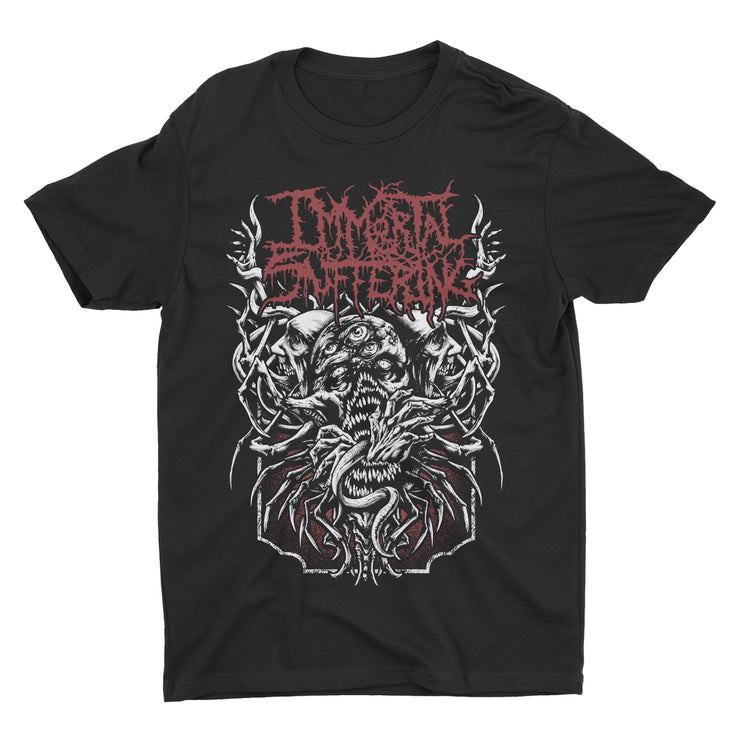 Immortal Suffering - Immortal Suffering t-shirt