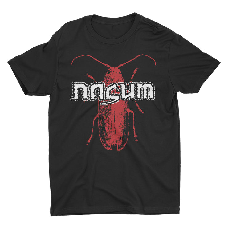 Nasum - Bug t-shirt