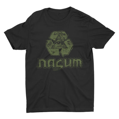 Nasum - Recycle t-shirt