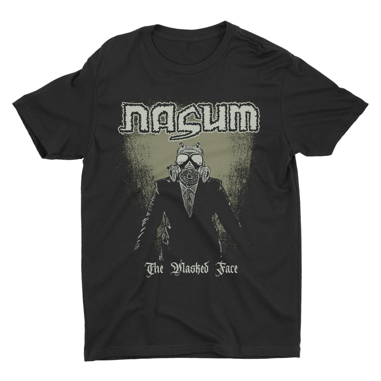 Nasum - The Masked Face t-shirt