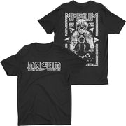 Nasum - Blasting Logo t-shirt