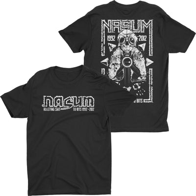 Nasum - Blasting Logo t-shirt