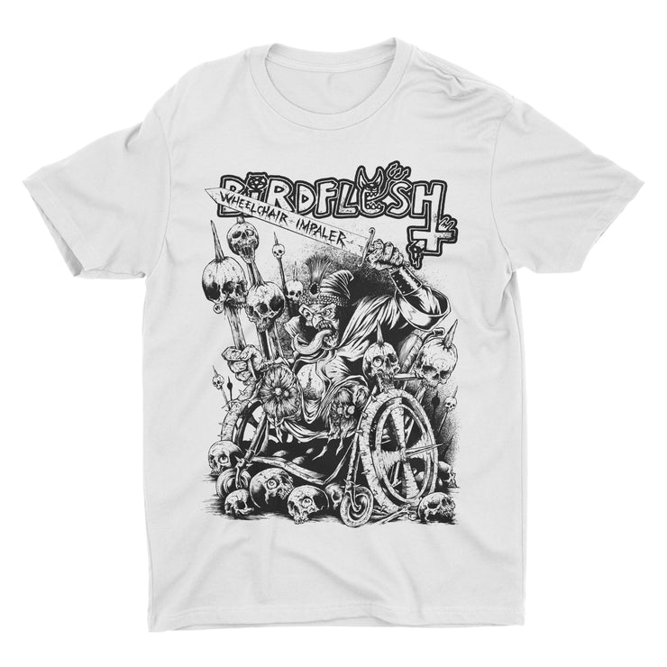 Birdflesh - Wheelchair Empaler t-shirt