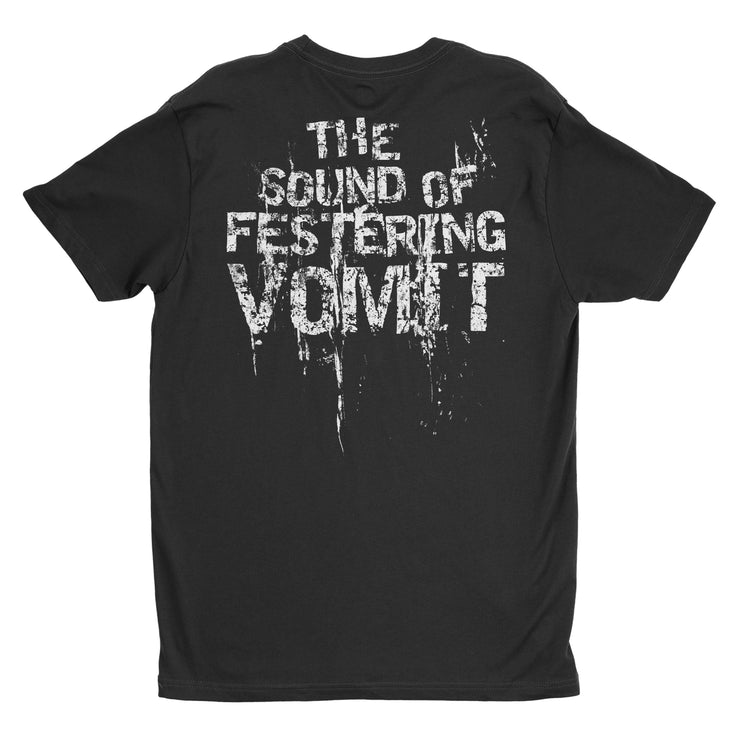 Last Days Of Humanity - Feserting Vomit t-shirt