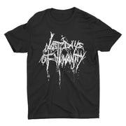 Last Days Of Humanity - Feserting Vomit t-shirt