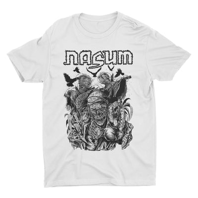 Nasum - Scarecrows t-shirt