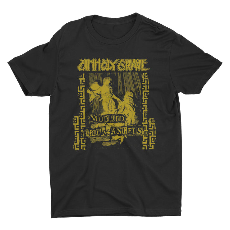 Unholy Grave - Dark Morbid Angels t-shirt