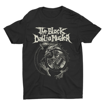 The Black Dahlia Murder - Shield Demon (Sand On Black)  t-shirt