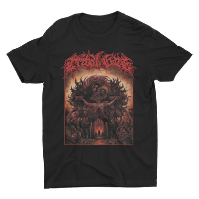 Tribal Gaze - Necro Christus t-shirt