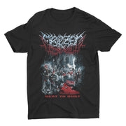 Frozen Soul - Beat To Dust t-shirt *PRE-ORDER*