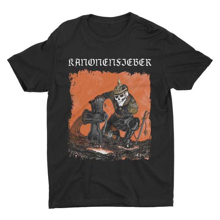 Kanonenfieber - Die Urkatastrophe t-shirt *PRE-ORDER*