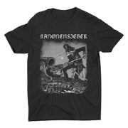 Kanonenfieber - Menschenmuhle Black & White t-shirt *PRE-ORDER*