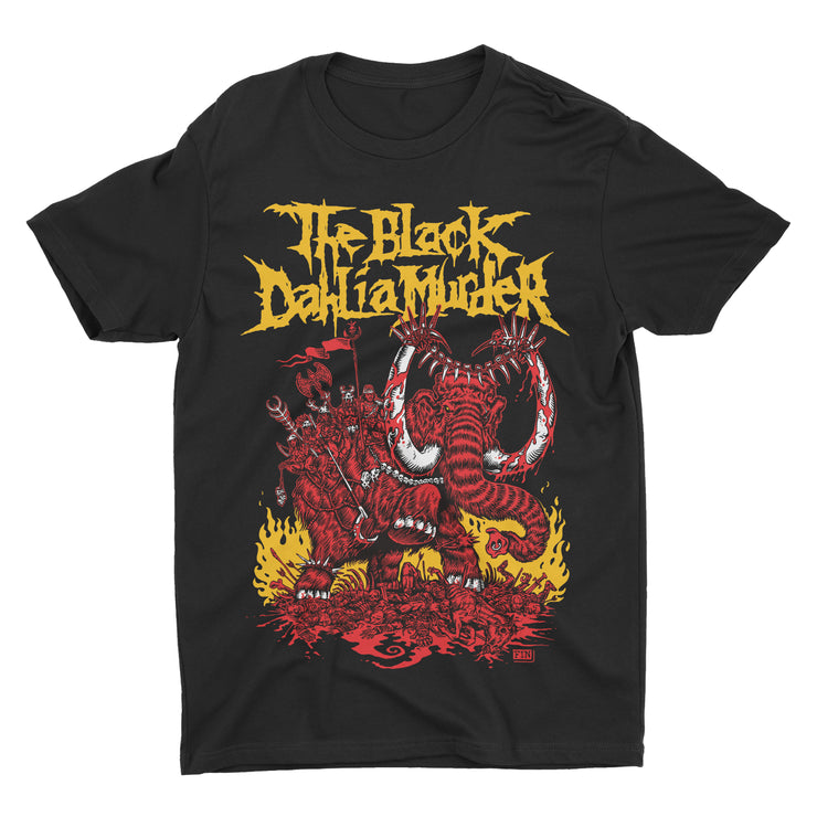 The Black Dahlia Murder - Mammoth's Hand t-shirt