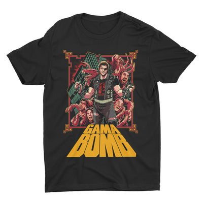 Gama Bomb - Final Stretch t-shirt