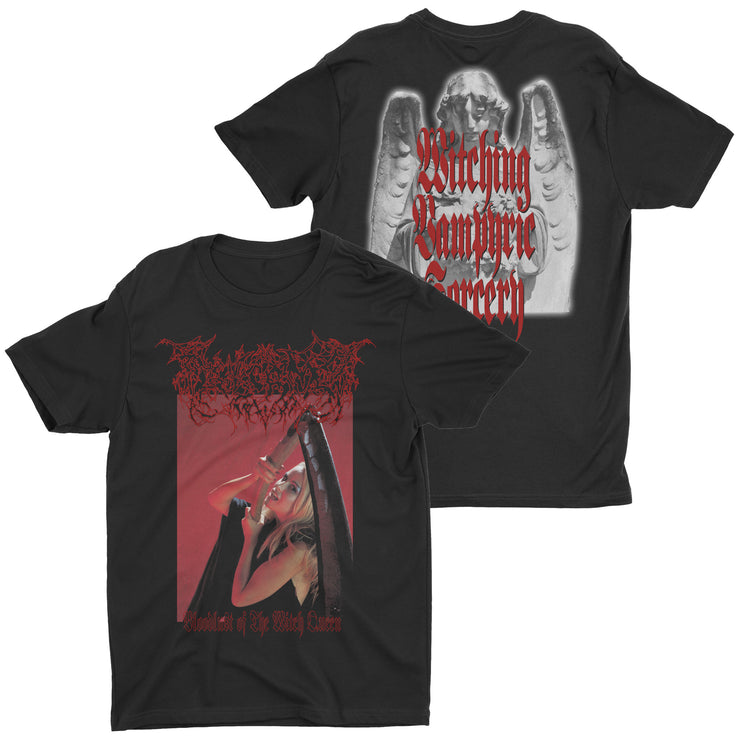 Worm - Blood Lust Of The Queen t-shirt