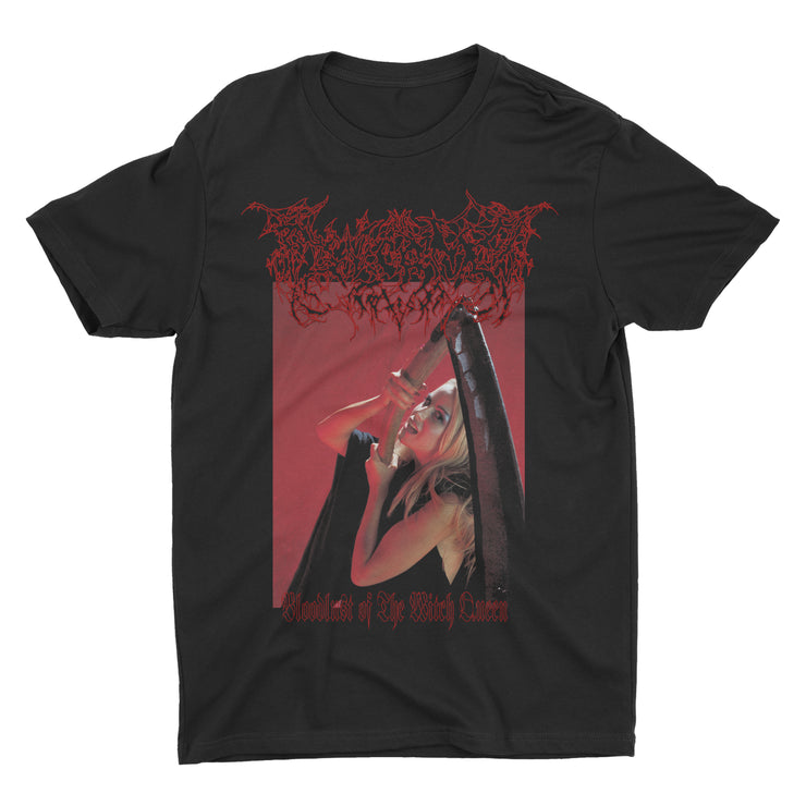 Worm - Blood Lust Of The Queen t-shirt