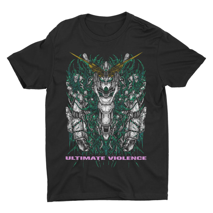 PSYCHO-FRAME - ULTIMATE VIOLENCE [T-SHIRT]