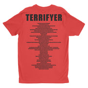 Pig Destroyer - Terrifyer Logo t-shirt *PRE-ORDER*