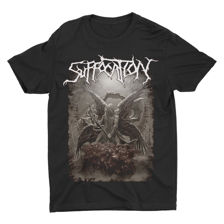 Suffocation - Shred Angel t-shirt