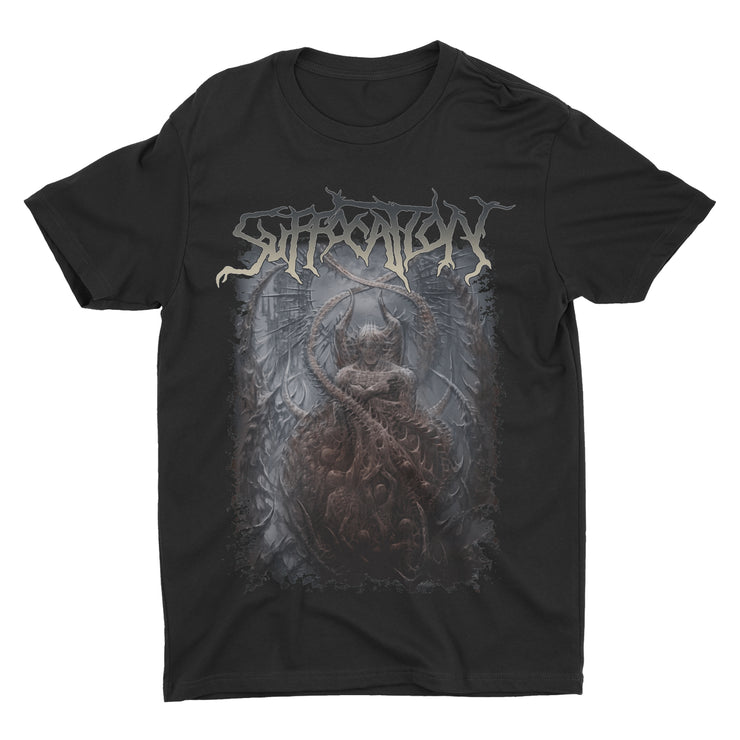 Suffocation - Embrace The Suffering t-shirt