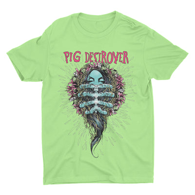 Pig Destroyer - Caged t-shirt